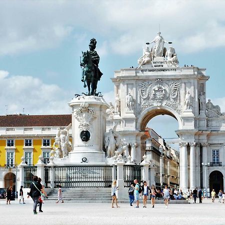 Casa Portuguesa Conceicao Daire Lisboa Dış mekan fotoğraf