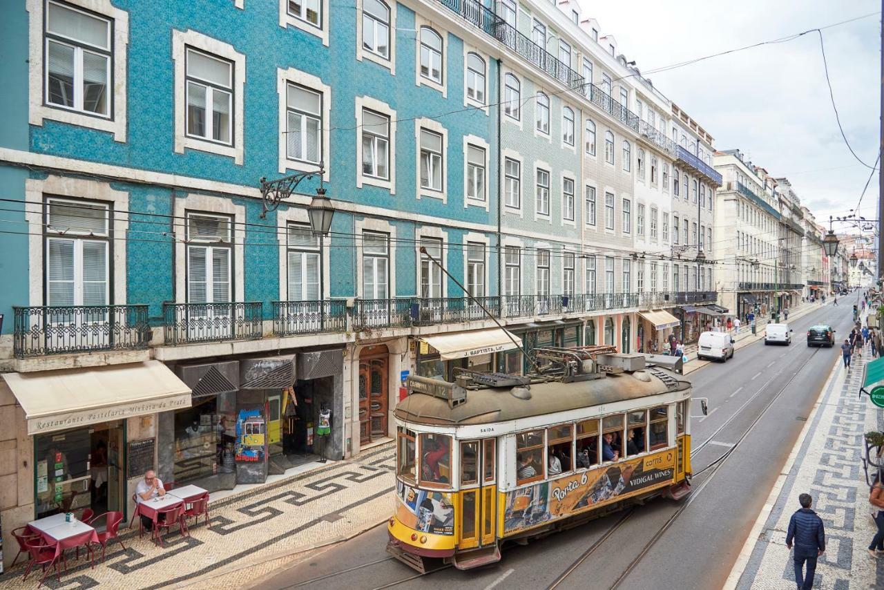 Casa Portuguesa Conceicao Daire Lisboa Dış mekan fotoğraf