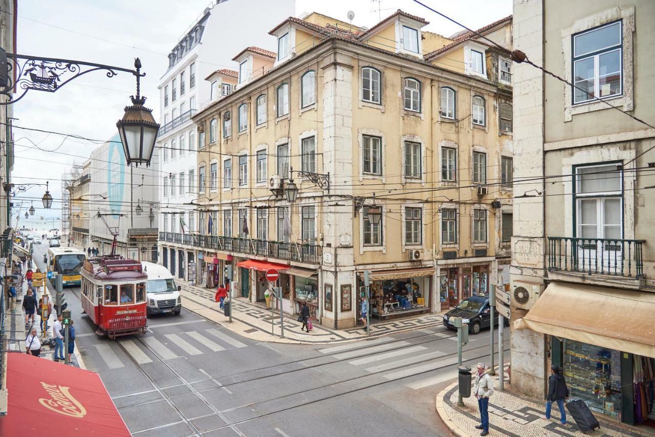 Casa Portuguesa Conceicao Daire Lisboa Dış mekan fotoğraf