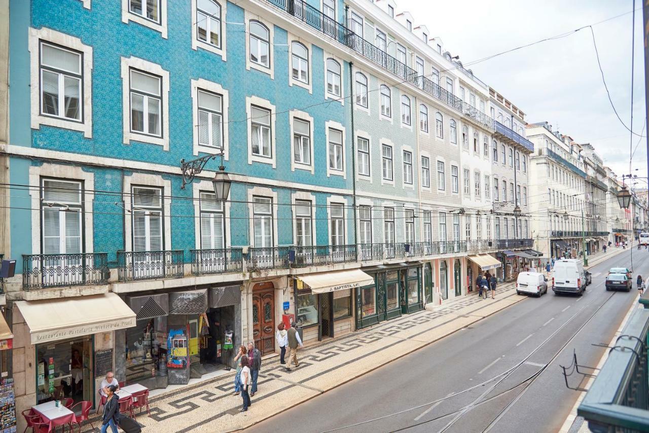 Casa Portuguesa Conceicao Daire Lisboa Dış mekan fotoğraf