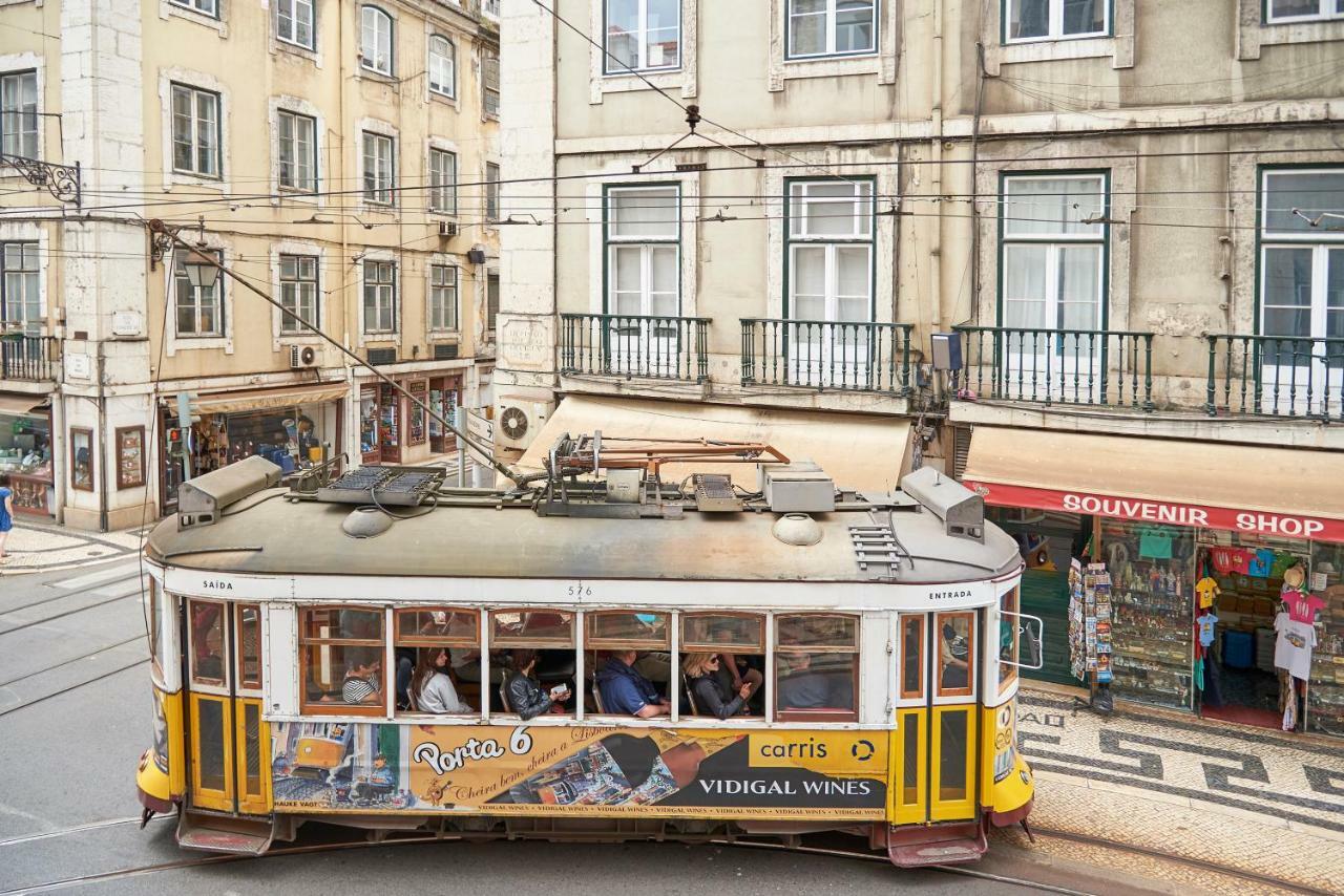 Casa Portuguesa Conceicao Daire Lisboa Dış mekan fotoğraf