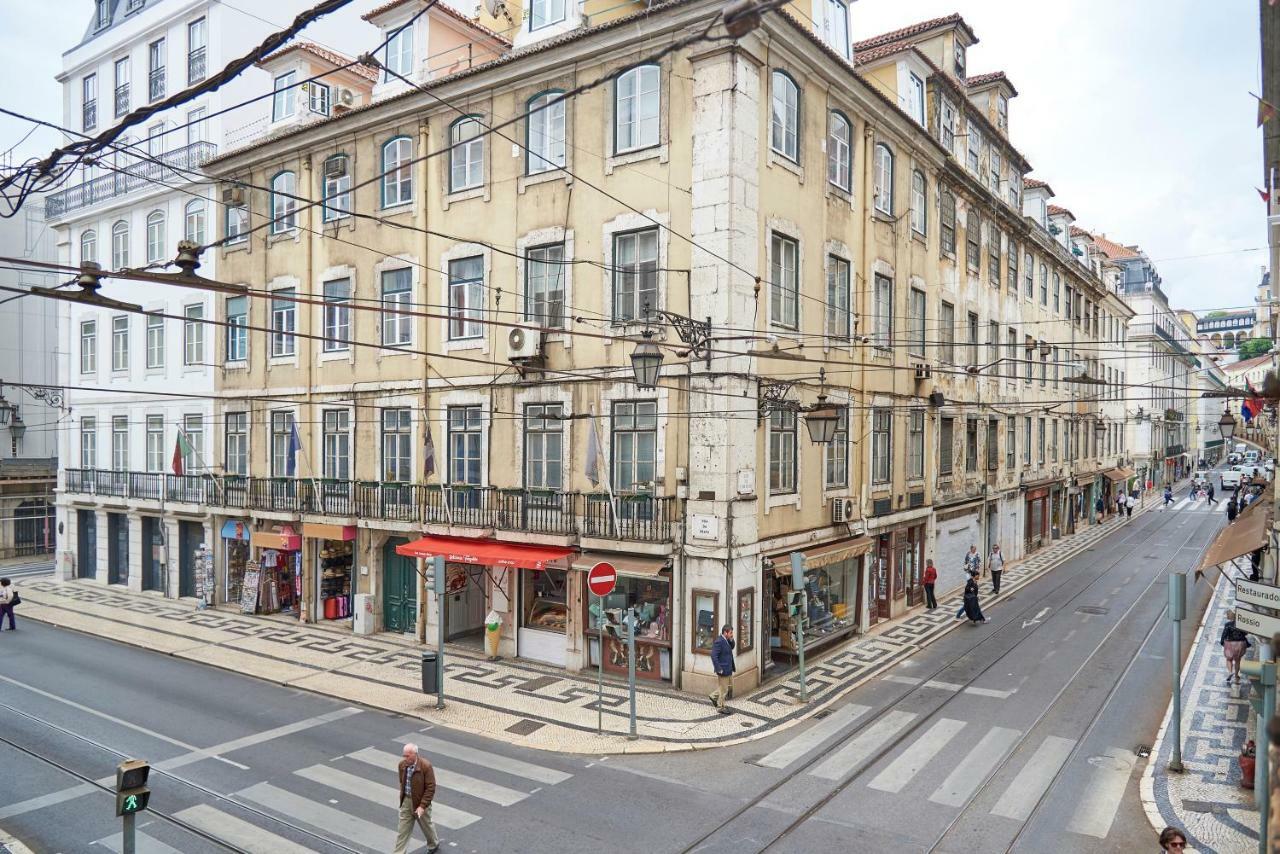 Casa Portuguesa Conceicao Daire Lisboa Dış mekan fotoğraf