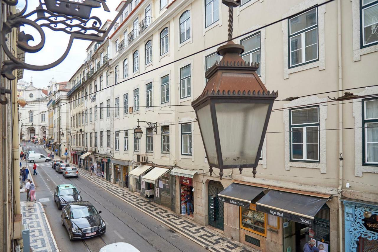 Casa Portuguesa Conceicao Daire Lisboa Dış mekan fotoğraf