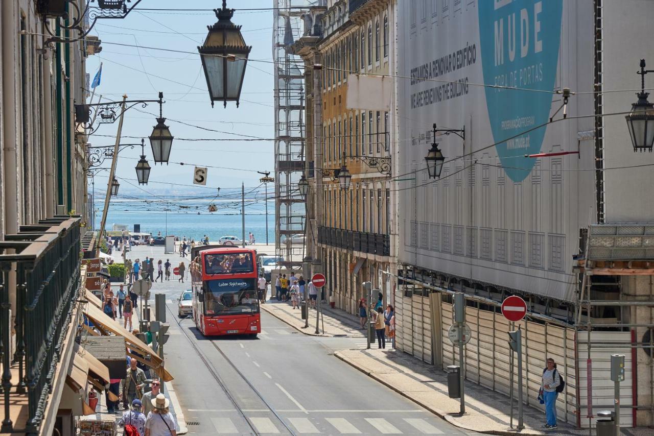 Casa Portuguesa Conceicao Daire Lisboa Dış mekan fotoğraf