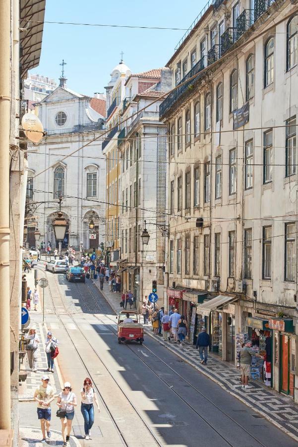 Casa Portuguesa Conceicao Daire Lisboa Dış mekan fotoğraf