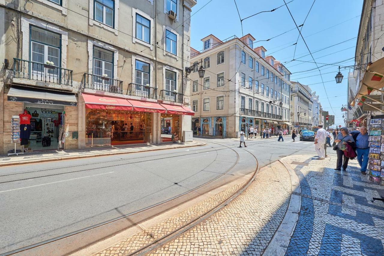 Casa Portuguesa Conceicao Daire Lisboa Dış mekan fotoğraf