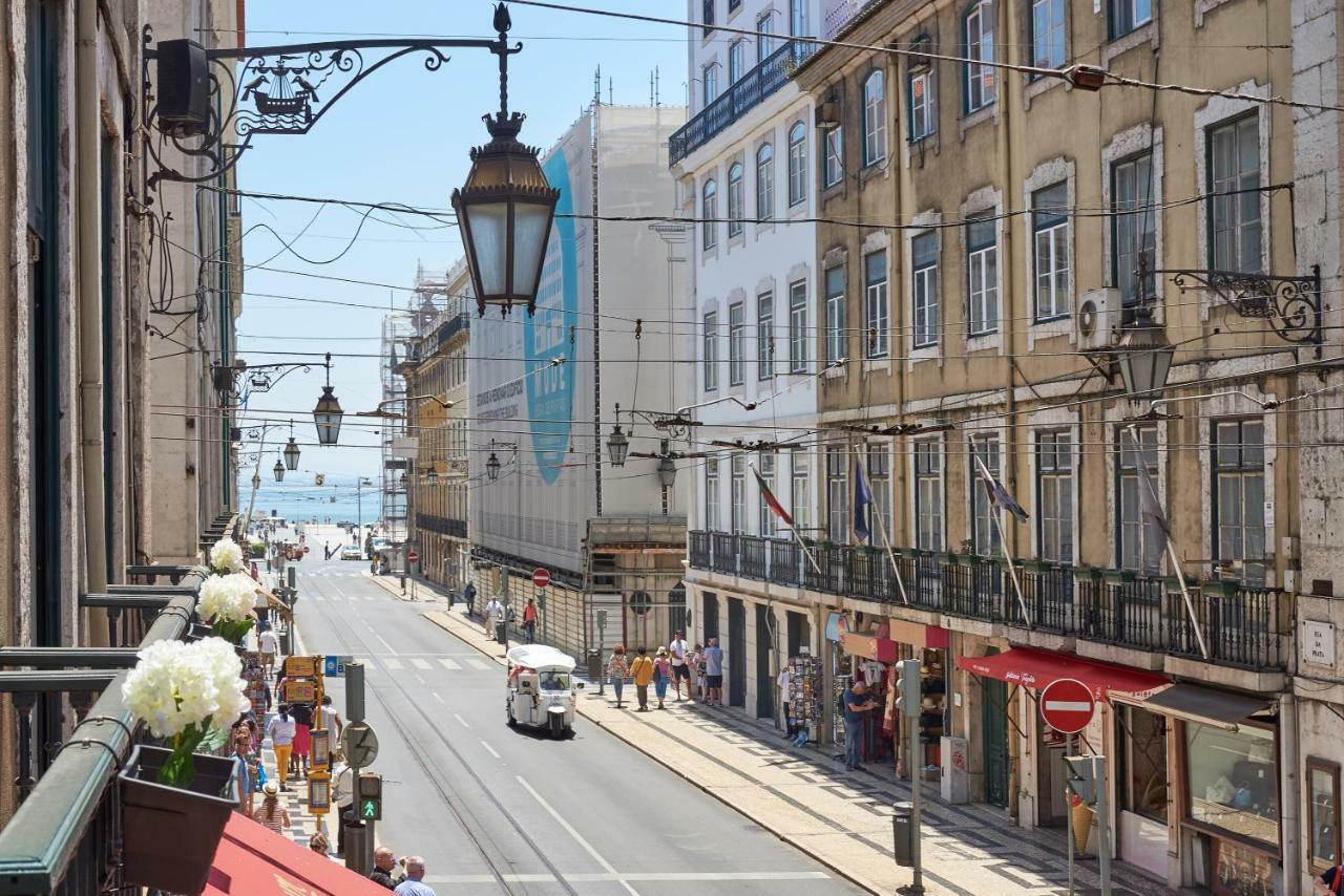 Casa Portuguesa Conceicao Daire Lisboa Dış mekan fotoğraf