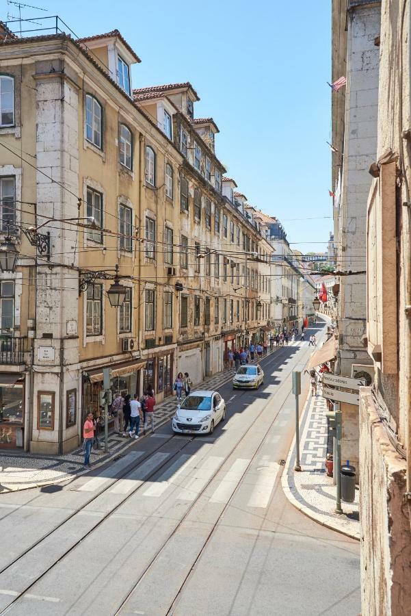 Casa Portuguesa Conceicao Daire Lisboa Dış mekan fotoğraf