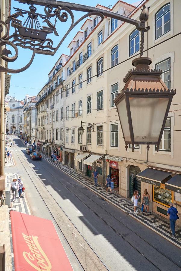 Casa Portuguesa Conceicao Daire Lisboa Dış mekan fotoğraf