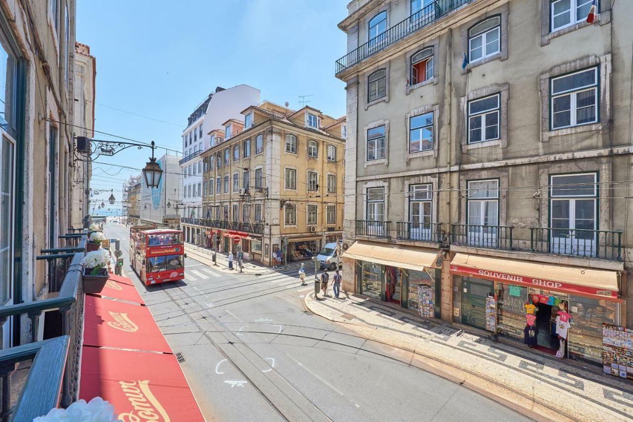 Casa Portuguesa Conceicao Daire Lisboa Dış mekan fotoğraf