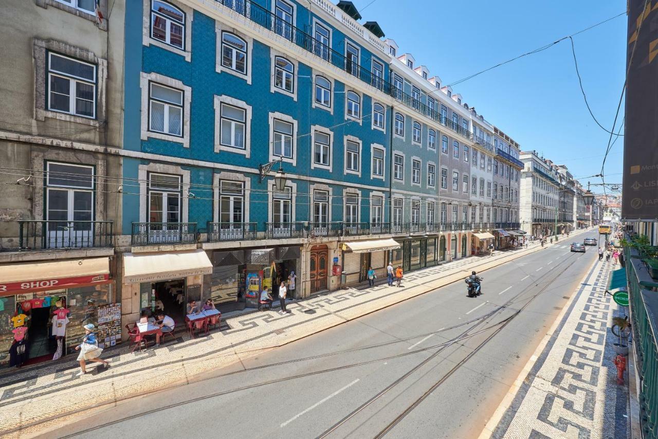 Casa Portuguesa Conceicao Daire Lisboa Dış mekan fotoğraf